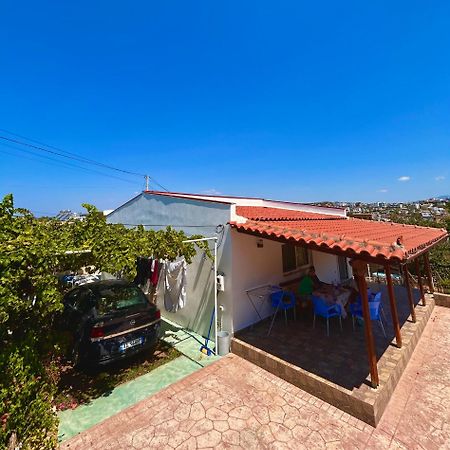 Guesthouse Nedin Ksamil Dış mekan fotoğraf