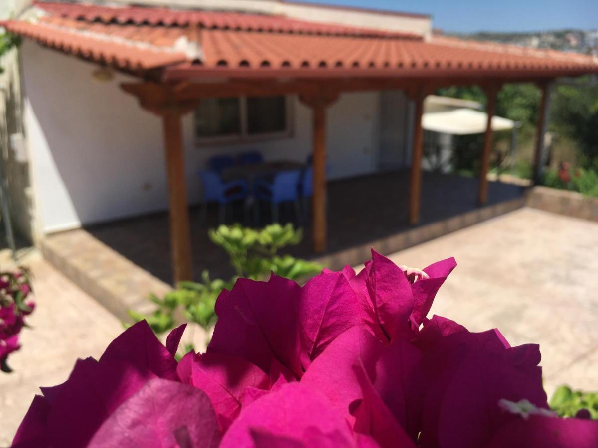 Guesthouse Nedin Ksamil Dış mekan fotoğraf