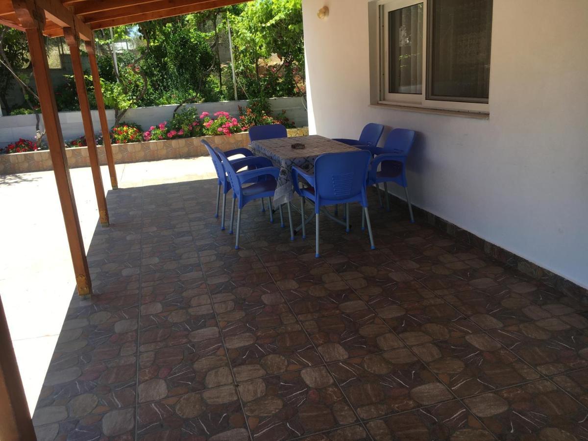 Guesthouse Nedin Ksamil Dış mekan fotoğraf