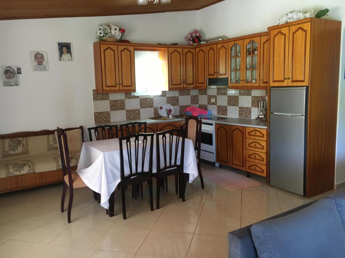 Guesthouse Nedin Ksamil Dış mekan fotoğraf