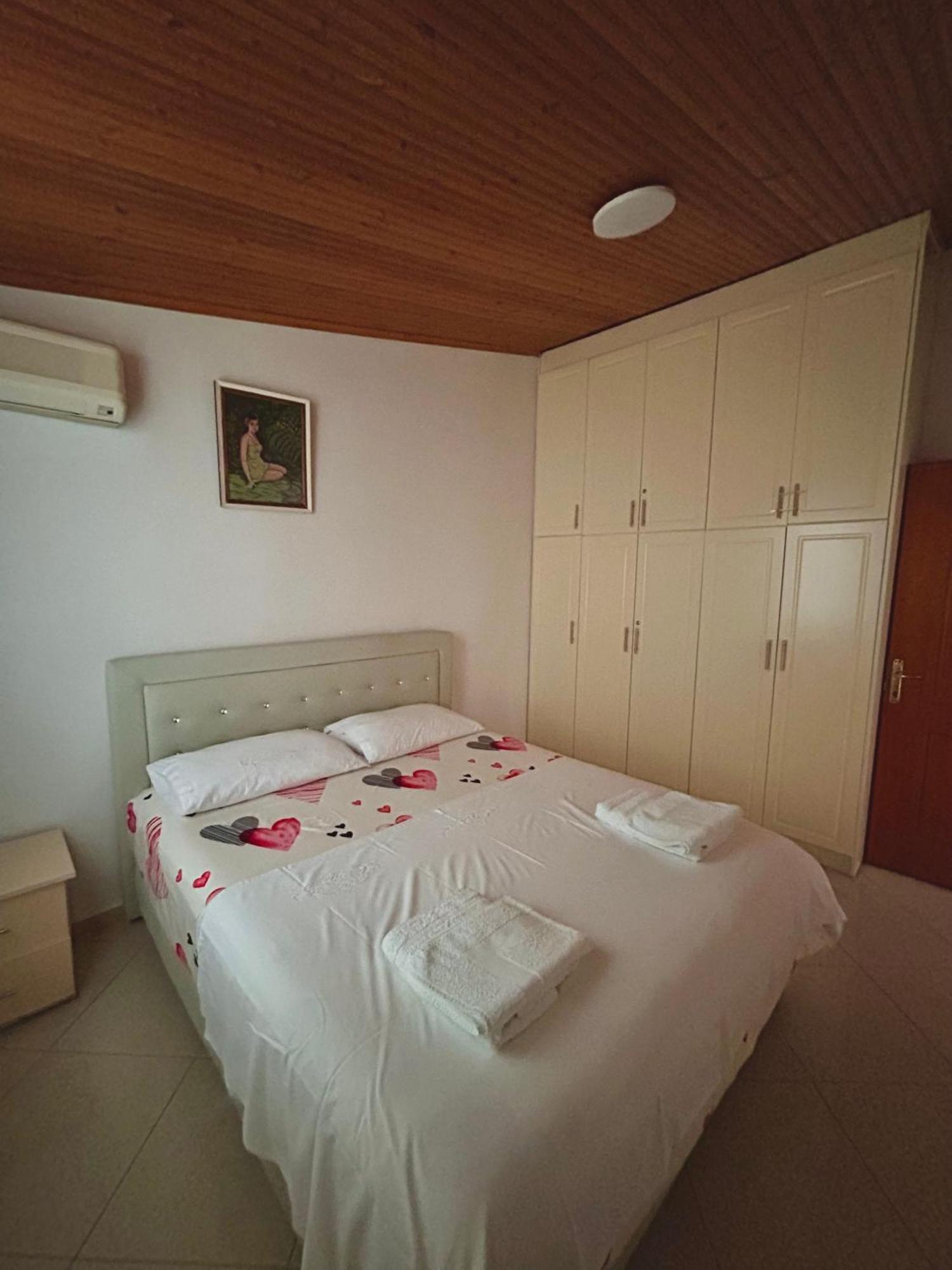 Guesthouse Nedin Ksamil Dış mekan fotoğraf