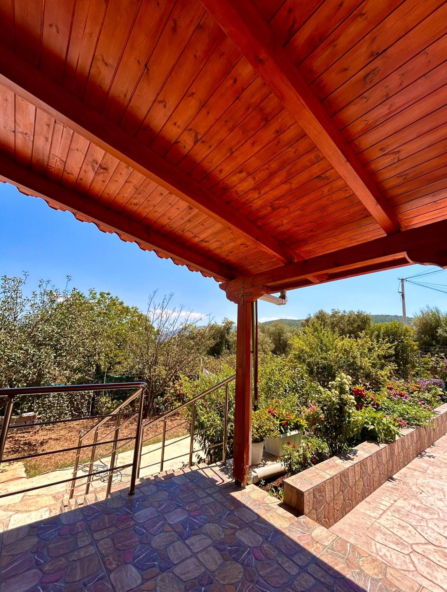 Guesthouse Nedin Ksamil Dış mekan fotoğraf