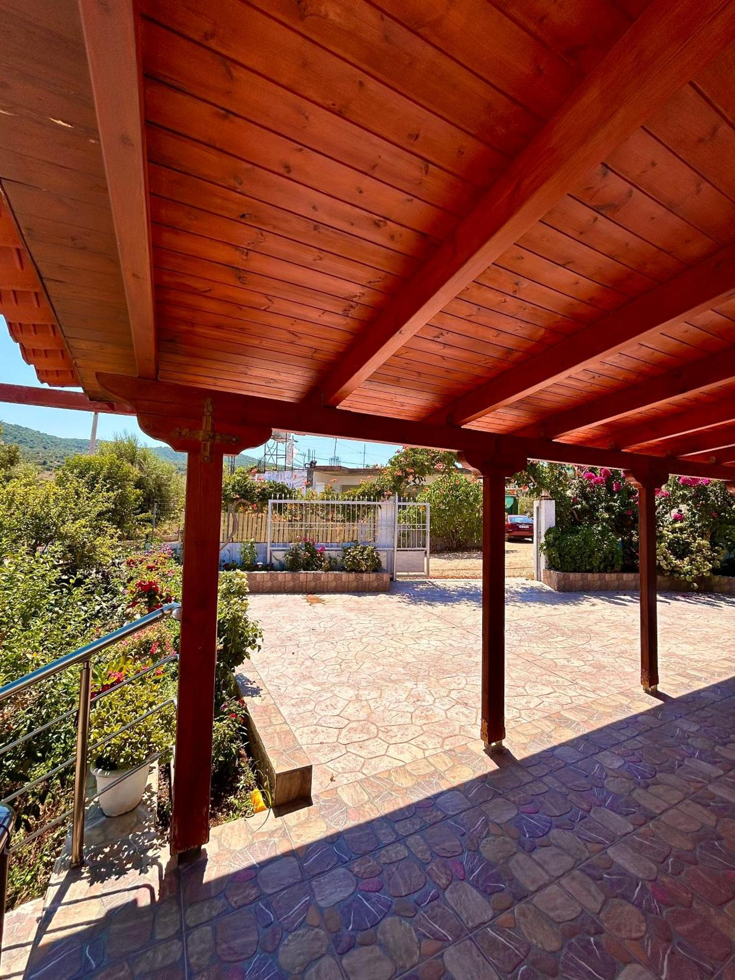 Guesthouse Nedin Ksamil Dış mekan fotoğraf
