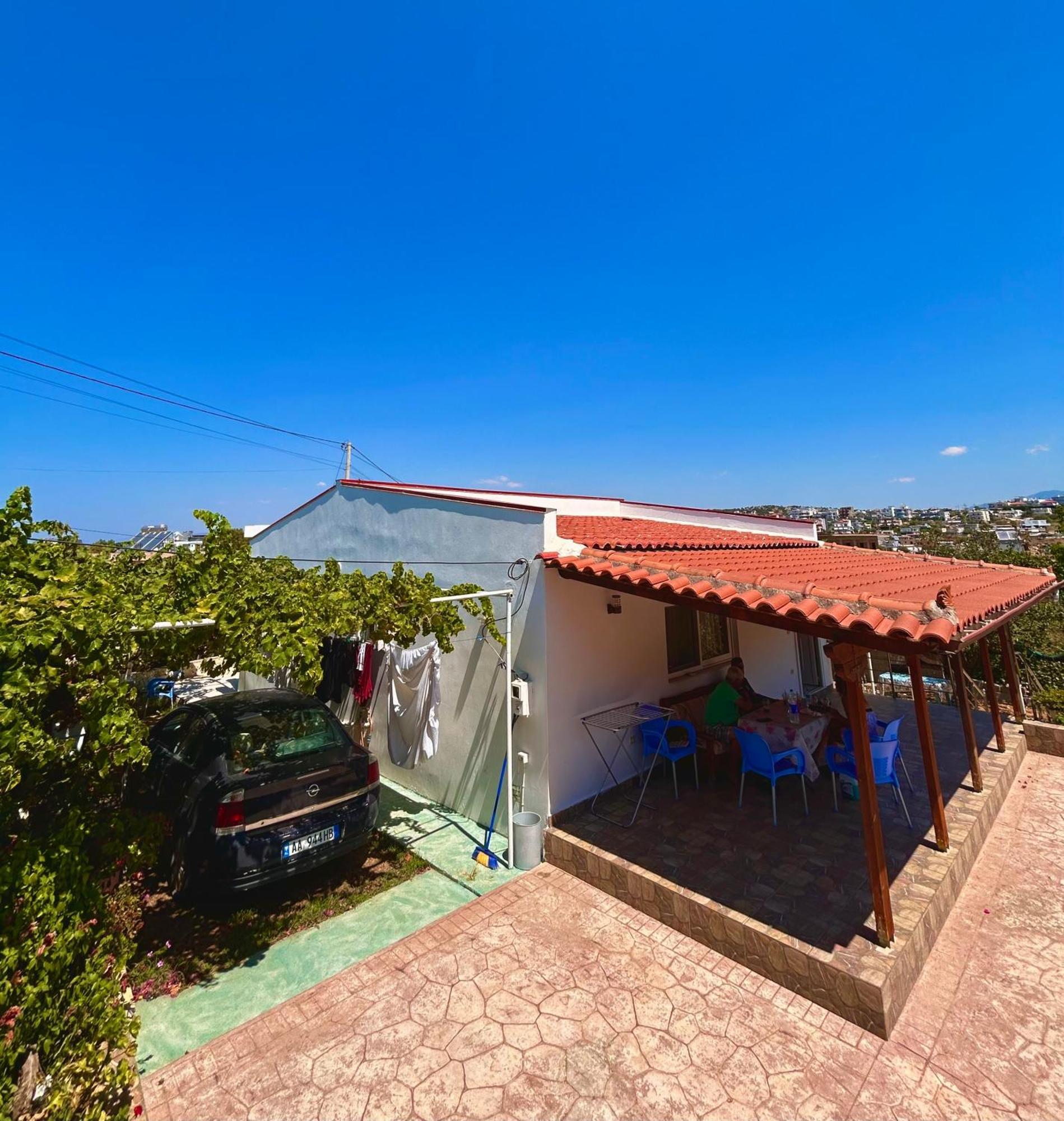 Guesthouse Nedin Ksamil Dış mekan fotoğraf