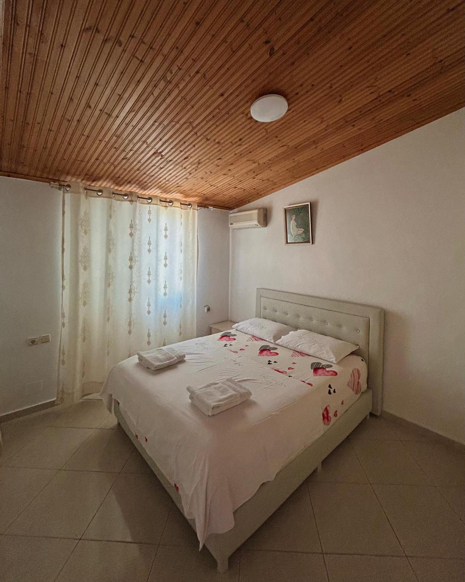 Guesthouse Nedin Ksamil Dış mekan fotoğraf